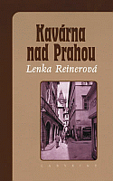 Ob�lka knihy Kav�rna nad Prahou