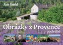 Obalka knihy Jan �m�d: Obr�zky z Provence podruh� (Nov� p��b�hy z kraje levandule)