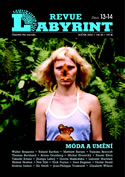 Ob�lka Revue Labyrint 13-14