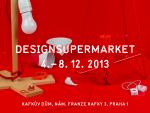 DESIGNSUPERMARKET - KAFKŮV DŮM, 4 - 8.12.