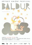 BALDUR - Festival dětské knihy v Brně 1.12.2018