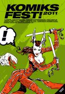 KomiksFEST! 2011 - katalog