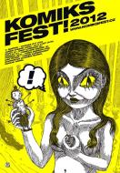 KomiksFEST! 2012 - katalog