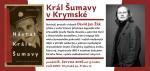 KRÁL ŠUMAVY V KRYMSKÉ - 6. června 2016 od 19 hodin