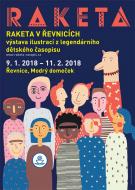 Výstava časopisu RAKETA v Řevnicích